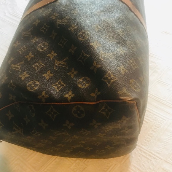 Louis Vuitton Monogram Keepall 60 - Picture 5 of 8